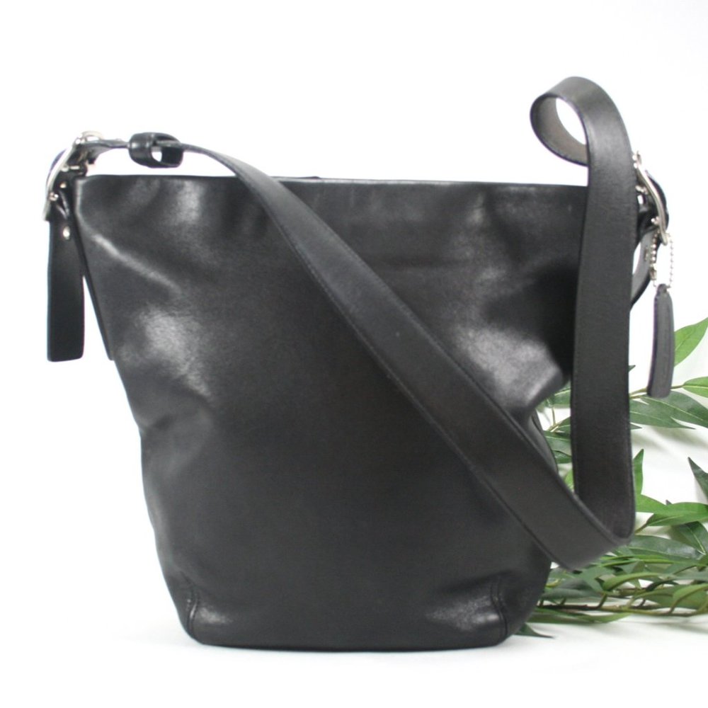 Coach Legacy Vintage Soho Bucket Bag 9186